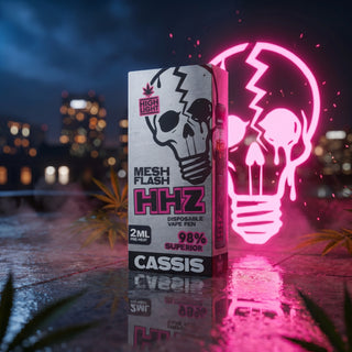 Highlight Meshflash HHZ Cassis 2 ml Einweg-Vape