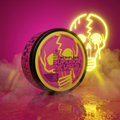 Mesh Flash Premium Infused CBD Blüte - Cosmic Kush 1g