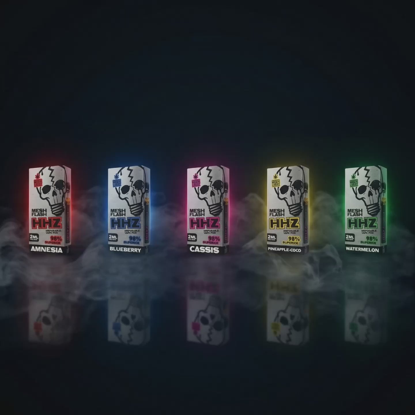 Meshflash Shop fr Vapes & Liquids | Premium Qualitt kaufen